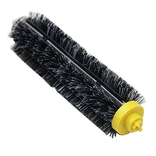 UP100 16 Pcs Hepa Filters Bristle Brush Flexible Beater Brush 3-armed ...