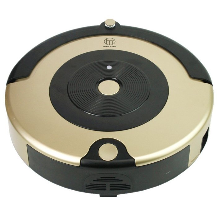 MeiTao MT100 Intelligent Home Robot Vacuum Cleaner, Automatically Cleaning &Mop, UV disinfection, Anti-collision...