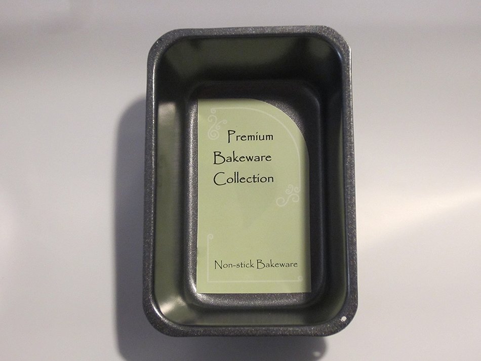 Premium Bakeware Collection 4" Mini Loaf Pan - MLP-04 - 1 Per Order N3