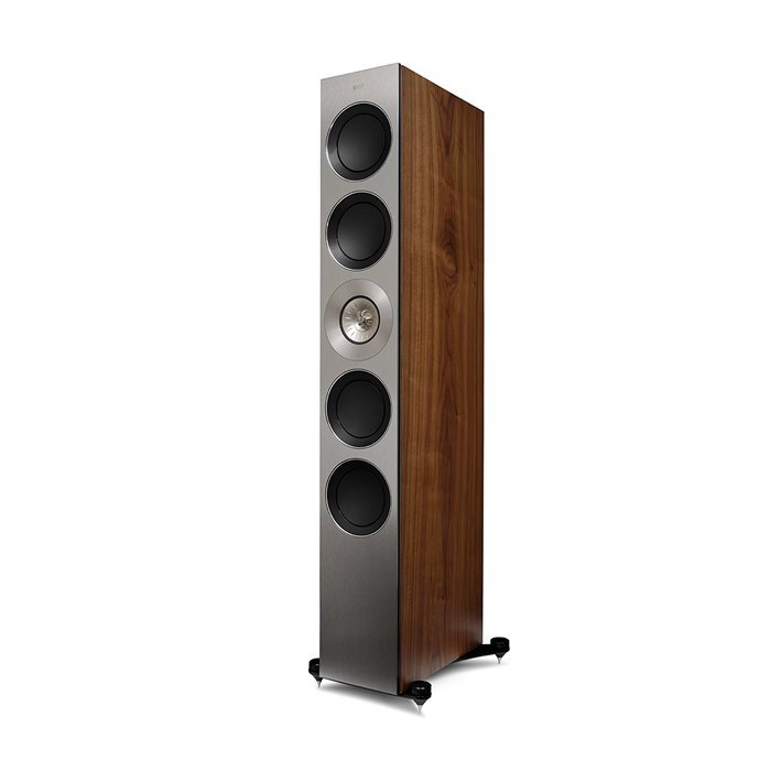 KEF REFERENCE 5 Floorstanding Loudspeaker - High Gloss Piano Black (Pair) N4