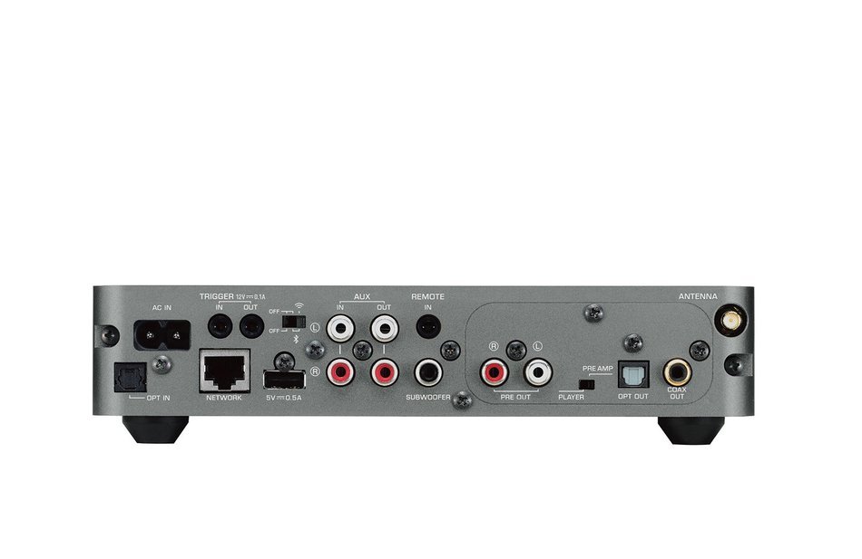 Yamaha MusicCast WXC-50 Wireless Streaming Preamplifier N2