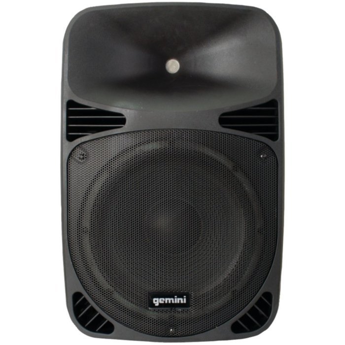 GEMINI HPS-12P HPS-12P 12 Active Loudspeaker Consumer Electronics
