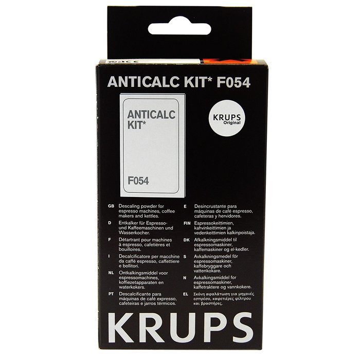 Krups Anticalc Kit* F054 Descaler