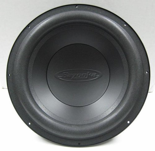 SOUTHERN AUDIO SERVICES INC. WF1042 10 in. 4 Ohm Rs Woofer - 2.0 Vc
