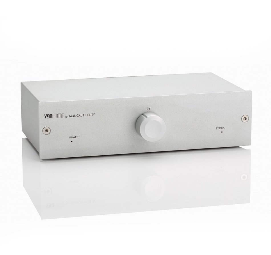 Musical Fidelity - V90-AMP USB Integrated Amp N3