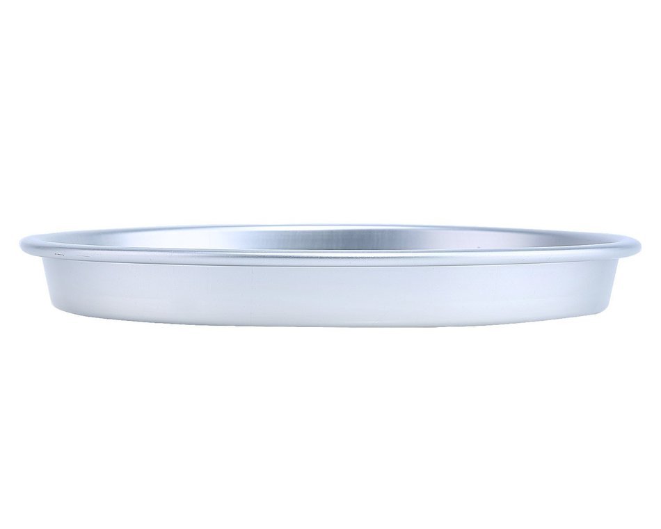 niceEshop(TM) 9 Inch Non-Stick Aluminum Round Pizza Pan Cake Mould Baking Tools