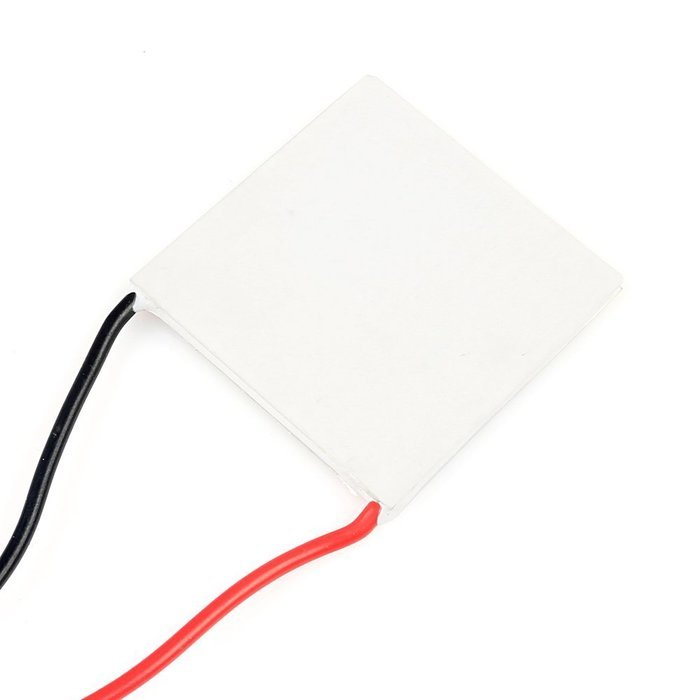 SainSmart TEC1-12715 Heatsink Thermoelectric Cooler Cooling Peltier Plate Modu