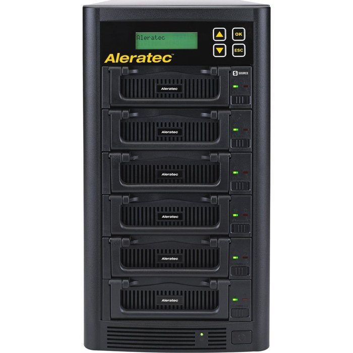 Aleratec 350130 1:5 HDD IDE SATA HIGH SPEED HDD DUPLICATOR