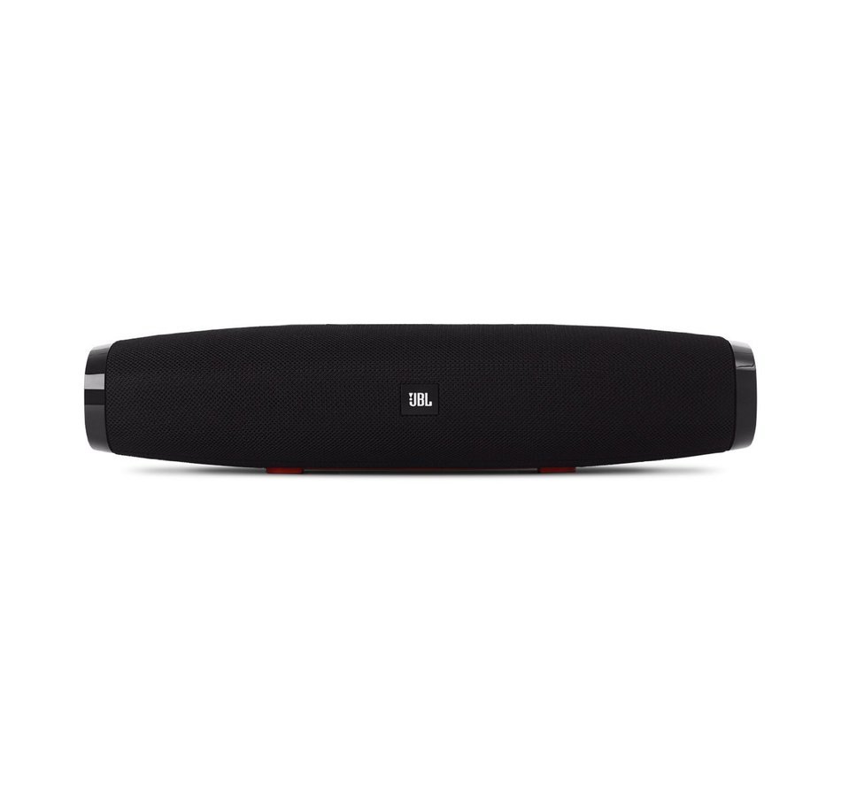JBL Compact Speaker 2.0-Channel Home Theater Speaker System, Black (Boost TV) N5