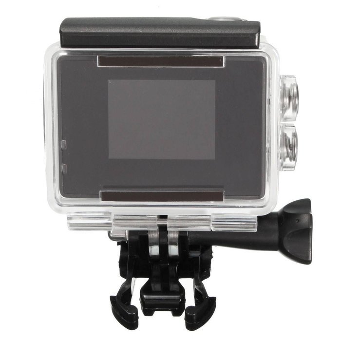 CAMTOA FHD Sports Action Camera Waterproof WIFI 12MP 1080P Action Camera with Carrying Box, Waterproof Housing... N2