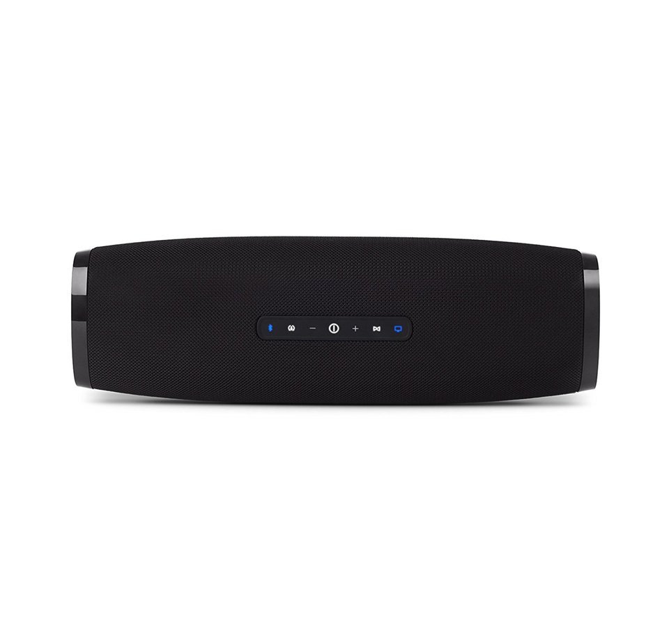 JBL Compact Speaker 2.0-Channel Home Theater Speaker System, Black (Boost TV) N8