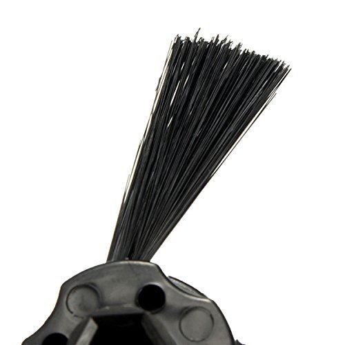 4-arm side brush for HEPA Neato BotVac 70e 750 85 80 Cleaner Replacement N2