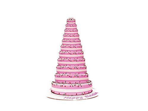 11 Tier Round Multilayer Wedding Birthday Anniversary Cake Baking Pans - Cake Tins N3