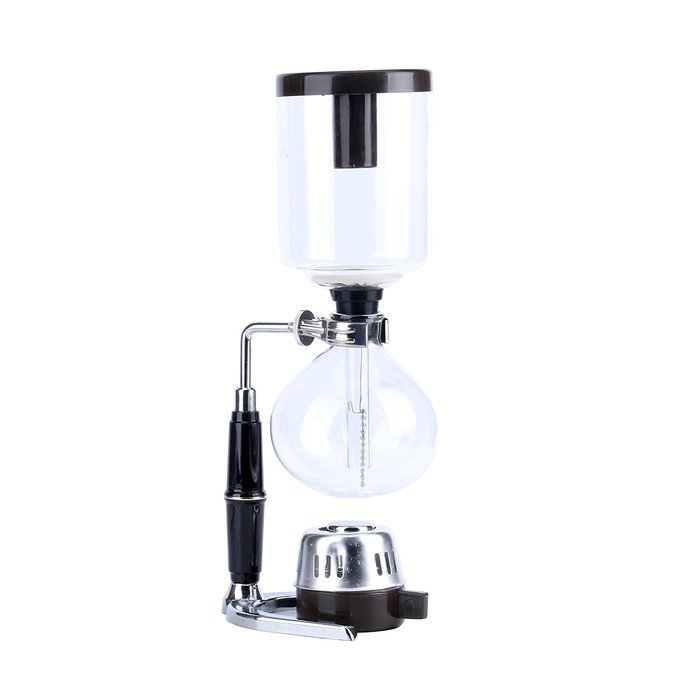 Boeng 5-Cup Coffee Syphon Tabletop Siphon (Syphon) Coffee Maker N5