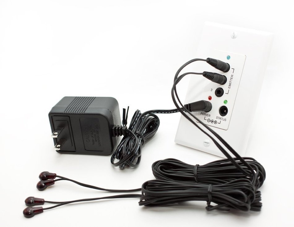 Fisheye IR Receiver for BlastIR Pro N12