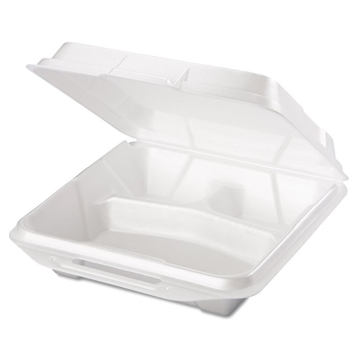 Genpak APET Clear Lid for 10 inch Round Cake Tray -- 200 per case.