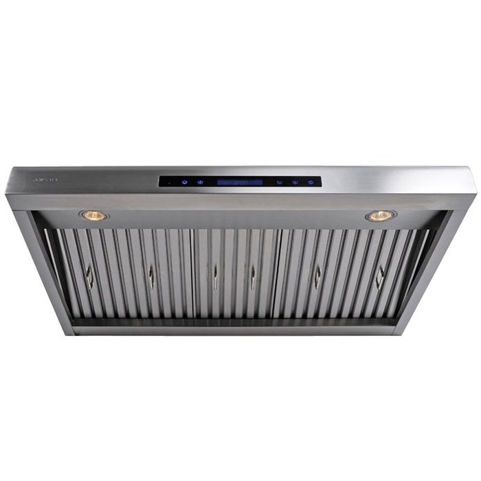 Cavaliere Euro AP238-PS61 36" Under Cabinet Range Hood