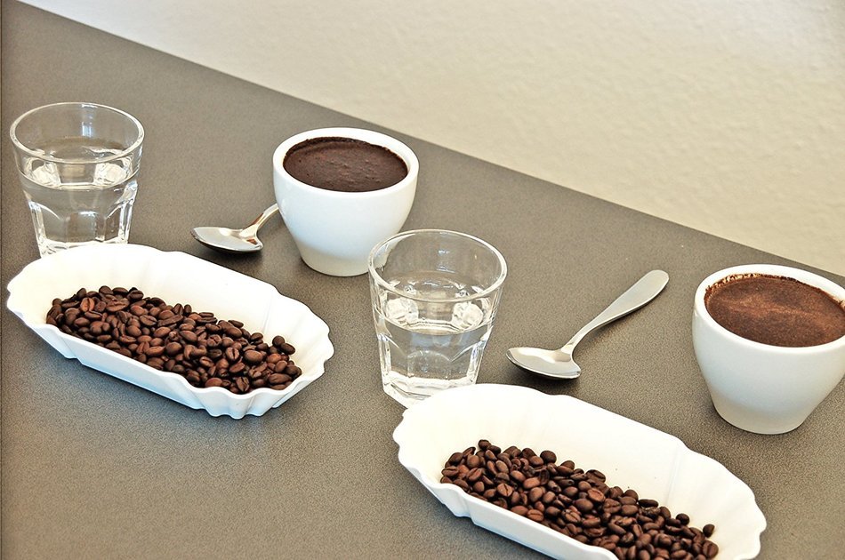 Coffee Cupping sample Tray set of 12 pcs. N3