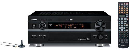 YAMAHA RX-V2500 Digital Home Theater Receiver