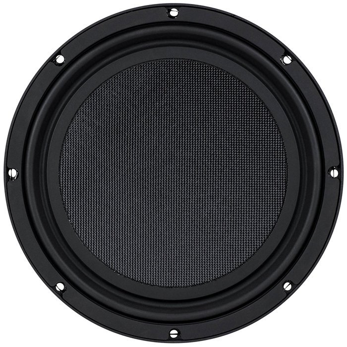 Dayton Audio LS12-44 12" Low Profile Subwoofer Dual 4 Ohm N3