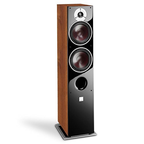DALI - ZENSOR 7 - Floorstander Speaker in Light Walnut (pair)