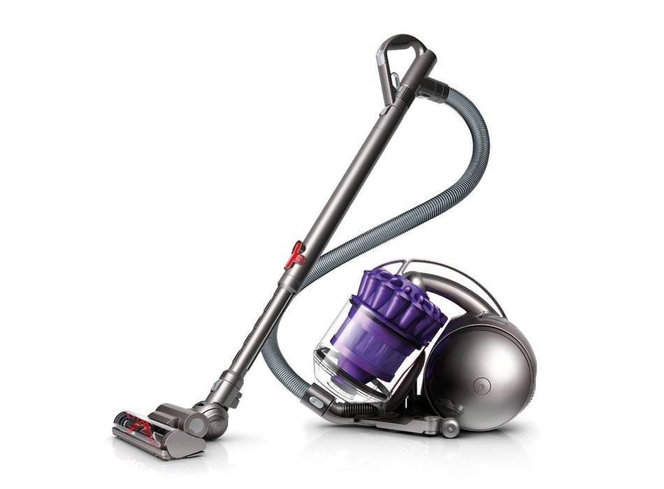 DC39 Animal Canister Vacuum Dyson - Bagless Cleaner (Complete Set) w/ Gift: Premium Microfiber Cleaner N4