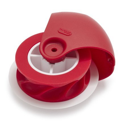 Talisman Designs Talisman Pastry Wheel Pie Crust Decorator 1520SLT