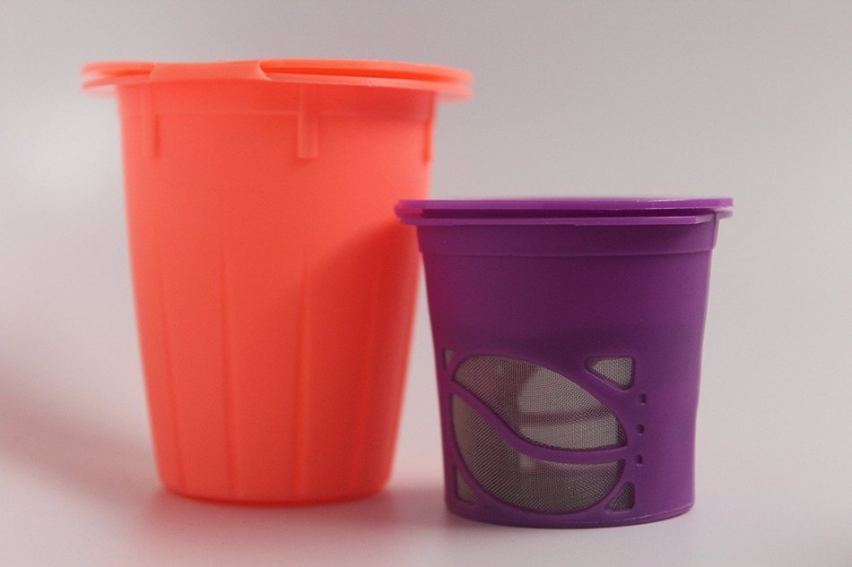 R'stoyours Reusable and Refillable Coffee Filter Set N34