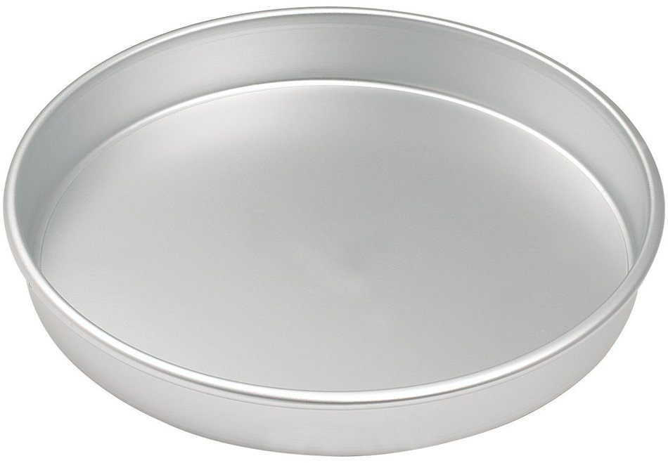 Mermaid M8825 10-inch Loose-Based Sandwich Tin