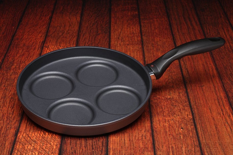 Swiss Diamond - 10.25" Plett Pan (Egg Pan)