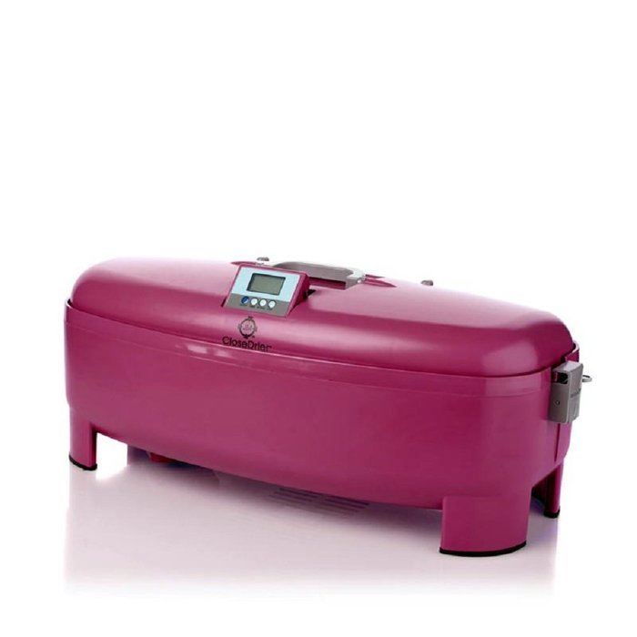 JOY Clothes Drier Easy Portable Drying System 403055 POMEGRANATE BERRY