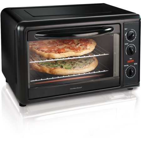 Hamilton Beach Countertop Oven with Convection Model 31121A