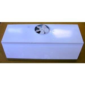 CENTURY MAINTENANCE SUPPLY 1200-MA3200 36" WHITE RANGE HOOD