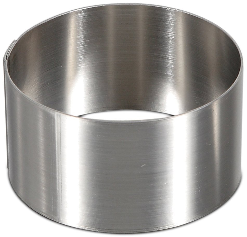 JB Prince Round Ring 4 inch x 1.75