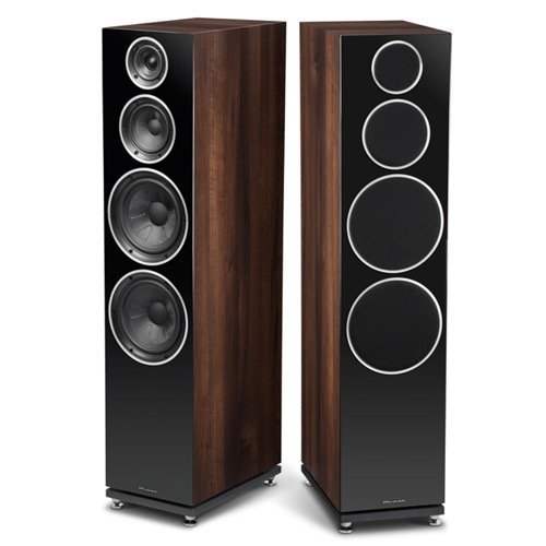 Wharfedale - Diamond 250 (Walnut) N2