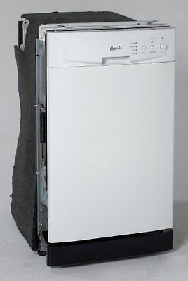 18" Built-In Dishwasher