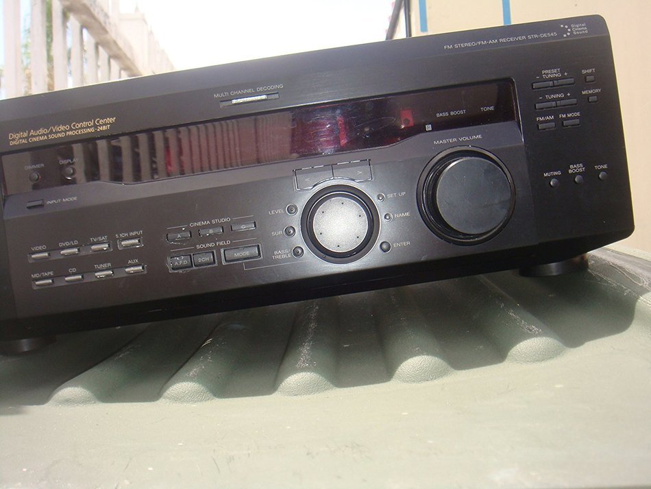 Sony STR-DE545 Surround Receiver (Discontinued by Manufacturer)