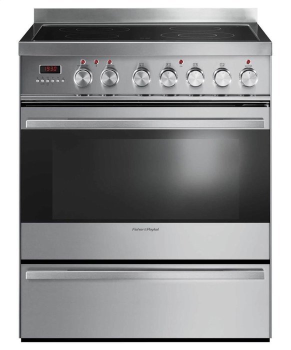 Fisher & Paykel 30" Electric Range