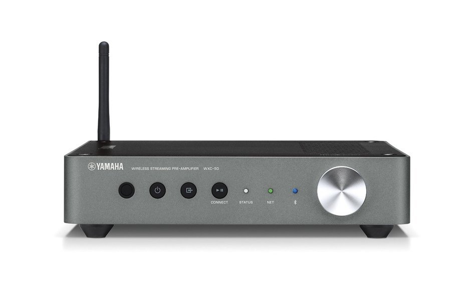 Yamaha MusicCast WXC-50 Wireless Streaming Preamplifier N3