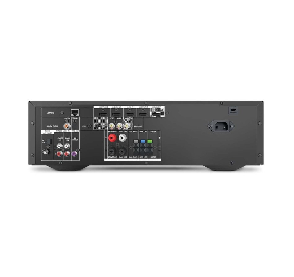 Harman Kardon Audiophile Performance Home Theater Receiver (AVR 1510S)