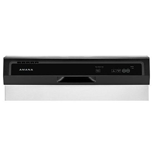 Amana Dishwasher With Triple Filter Wash System - Black N3