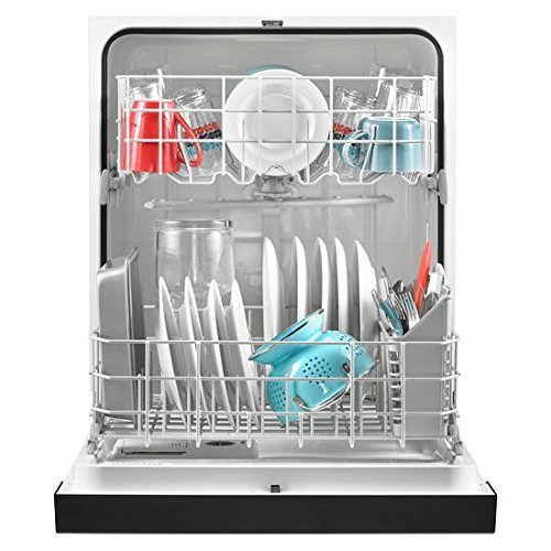 Amana Dishwasher With Triple Filter Wash System - Black N4