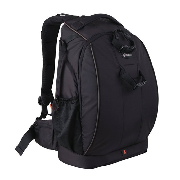 EIRMAI EMB-D2320-B SLR/DSLR Digital Camera Backpack Bag for Cameras and Accessories Red N3