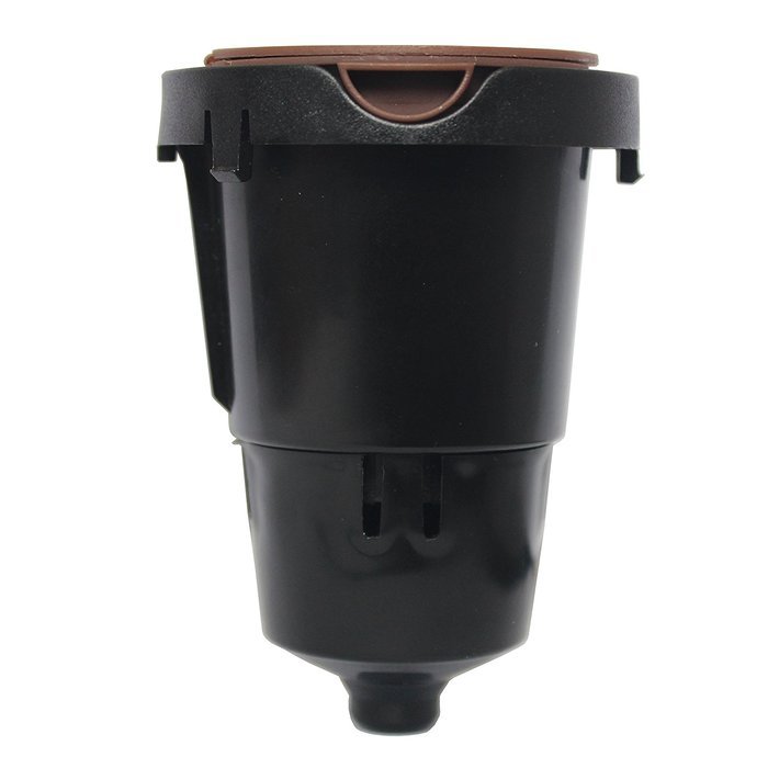 Super Value, K-cup Holder Replacement Part and Permanent Coffee Filter Cup for Keurig B31, B40, B41, B60, B70,... N6