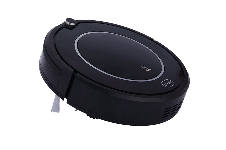 PAKWANG X550 Robot Vacuum Cleaner with LED display, ultra-thin body, UV lamp, vacuum robotic,Dropshipping N2