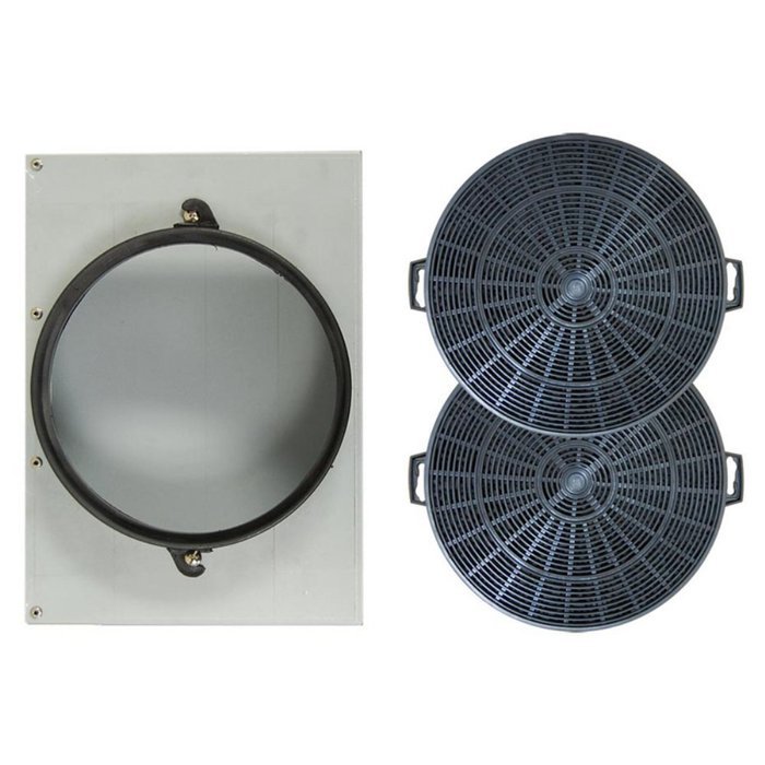 Windster WS-50E Series Ductless Kit