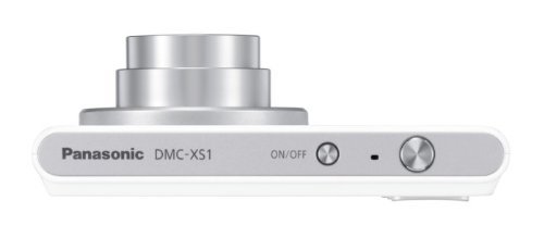 Panasonic digital camera LUMIX XS1 5x optical white DMC-XS1-WA N2