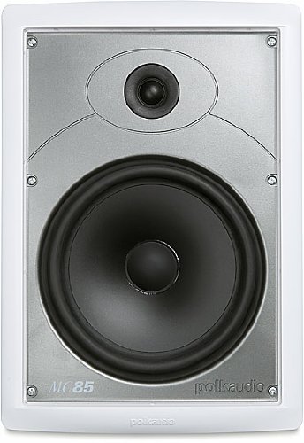 Polk Audio MC85 High Performance In-Wall Speaker