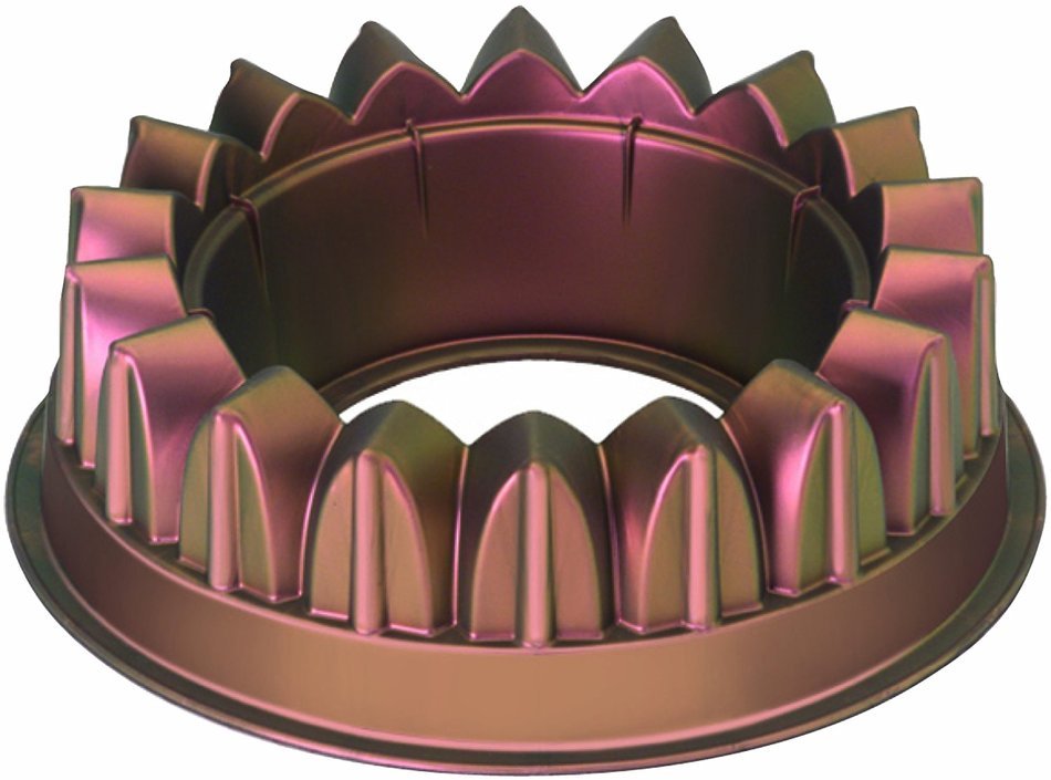 Lekue Silicone Imperial Royal Crown 8.7 Inch Mold