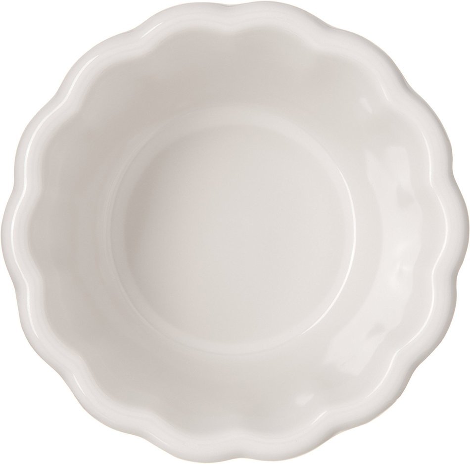 Carlisle Melamine Scalloped Ramekins N31